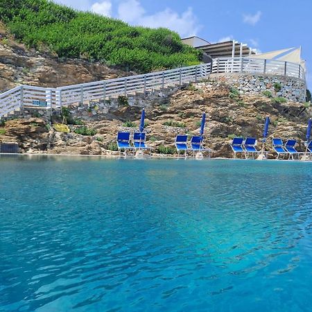 Capo D'Arco - Goelba Lägenhet Rio Marina Exteriör bild